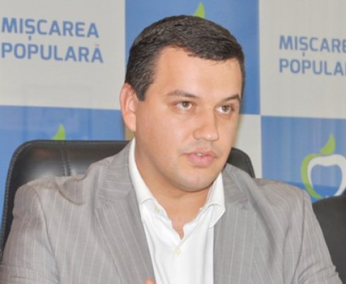 Eugen Tomac, preşedintele PMP: Liviu Dragnea trebuie să îşi dea demisia de la conducerea Camerei Deputaţilor